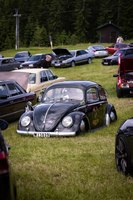 Automotive-Kaefer-Tiefergelegt-Tuningteffen-Simonhoehe-Wiese-Schwarz Automotive-Kaefer-Tiefergelegt-Tuningteffen-Simonhoehe-Wiese-Schwarz