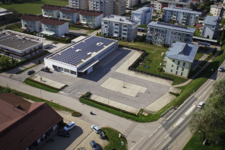 Drohne-Luftaufnahme-Kraftwerk-Althofen Drohne-Luftaufnahme-Kraftwerk-Althofen