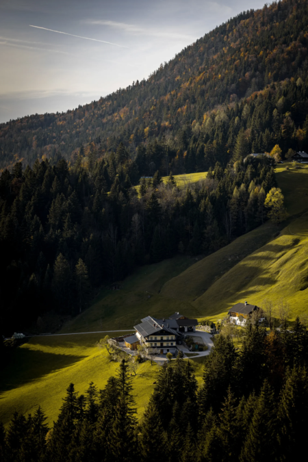 Landschaft-Hallein-Hotel-Sommer Landschaft-Hallein-Hotel-Sommer